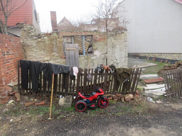 Dražba rodinného domu 161 m², pozemek 161 m², Žatec – fotka 1 z 3