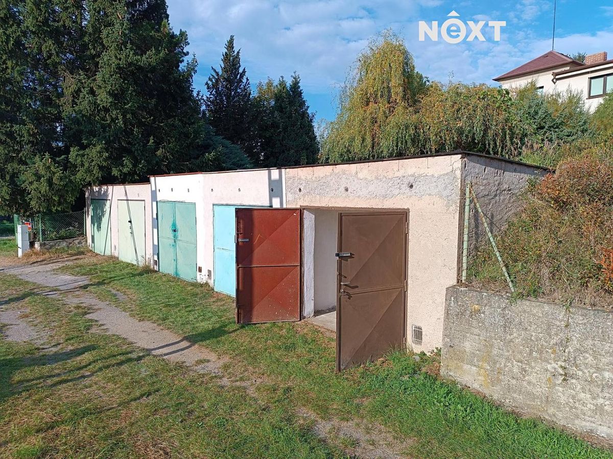 Prodej garáže 24 m² – fotografie 4