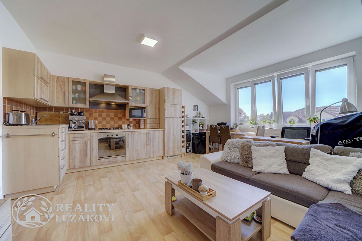 Prodej bytu 2+kk 56 m² – fotografie 2