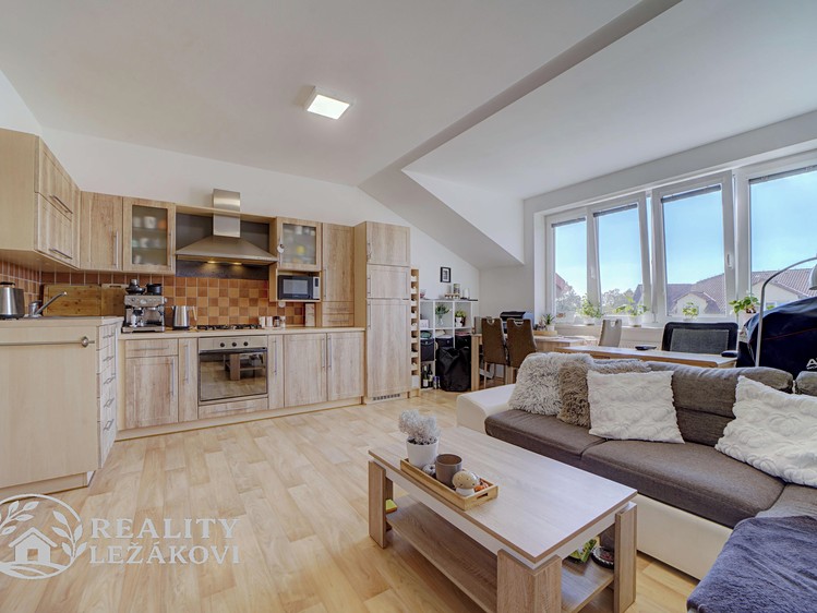 Wohnung 2+kk zum Kauf, 56 m² (2 von 7)