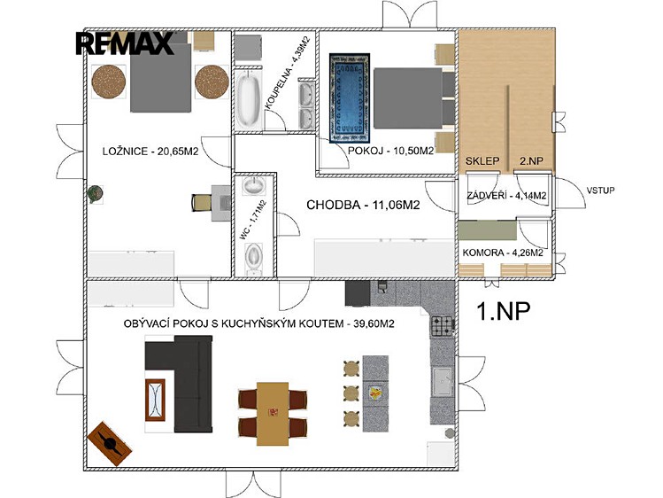 Будинок на продаж, 164 м² (25 з 27)