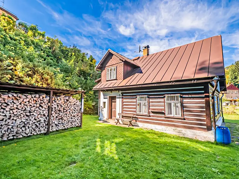 Prodej rodinného domu 135 m², pozemek 843 m², Jablonec nad Jizerou – náhled fotky 1