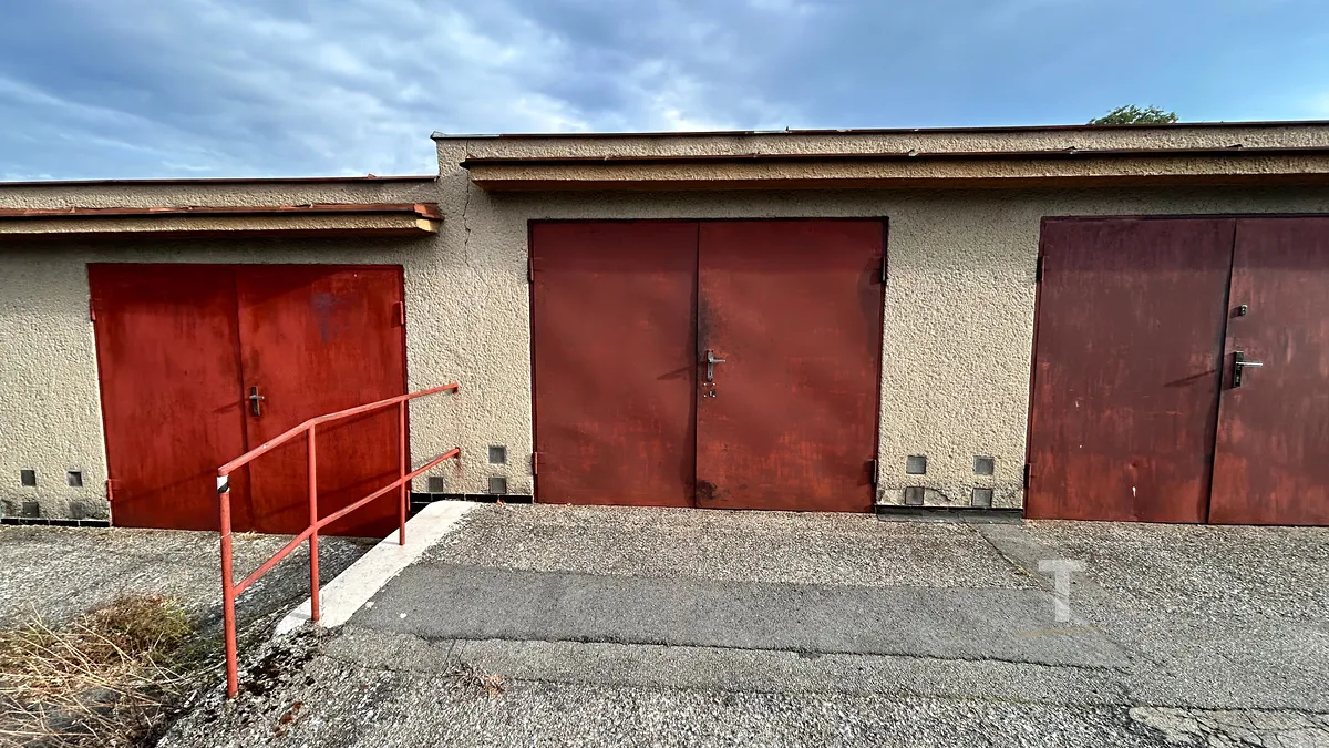 Prodej garáže 24 m²