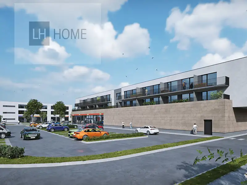 Prodej bytu 2+kk, 71 m², Praha-západ, Velké Přílepy