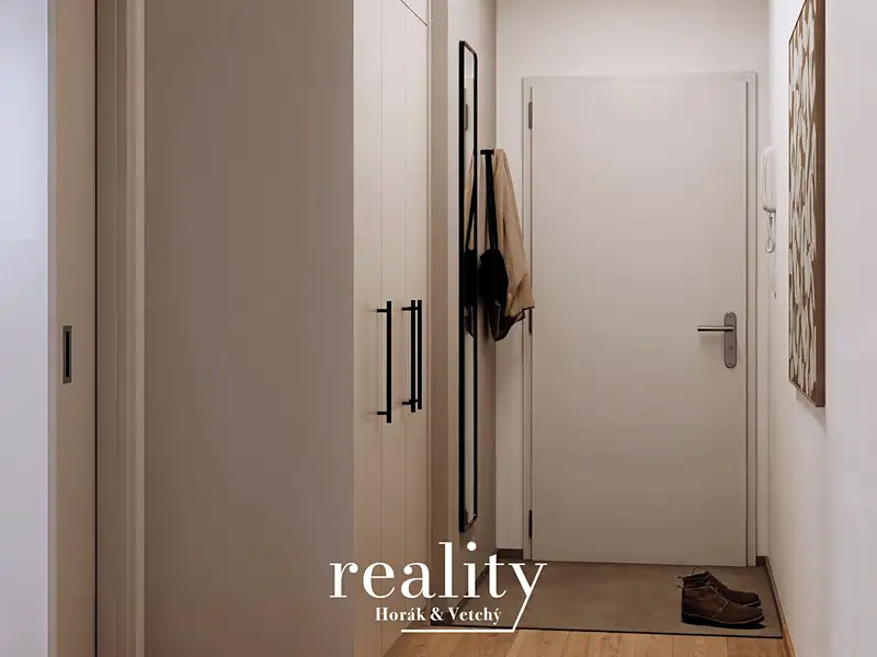 Prodej bytu 1+kk 29 m², Znojmo – náhled fotky 3