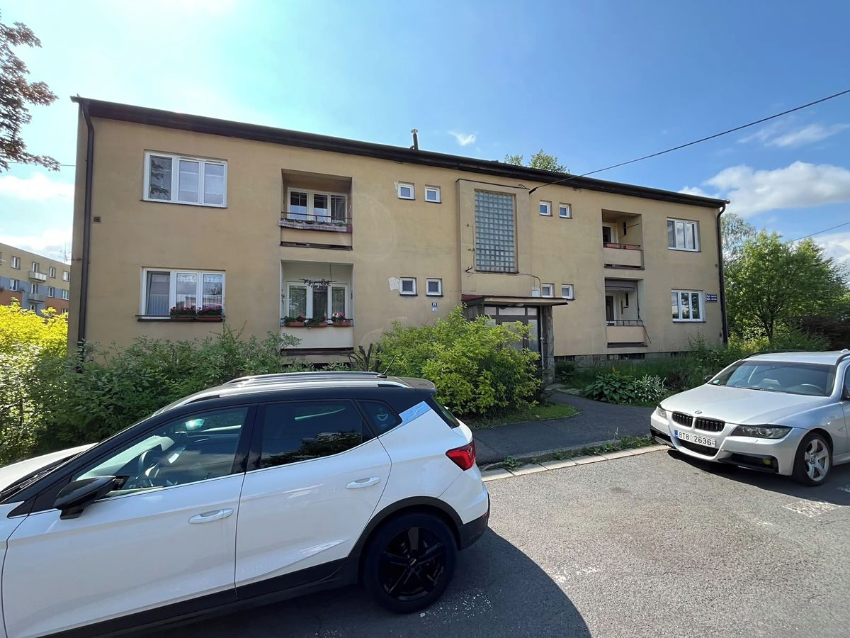Prodej činžovního domu 382 m²