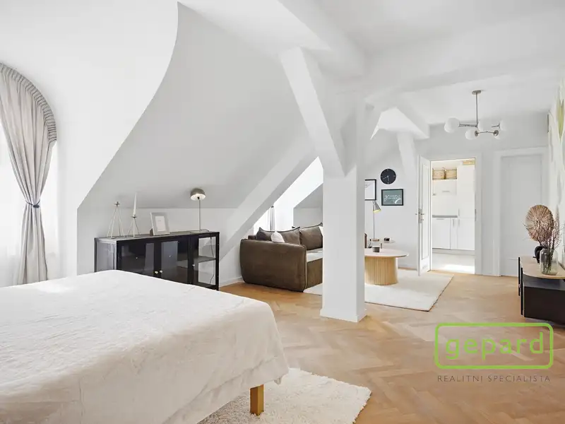Prodej bytu 1+1, 48 m², Praha 4, Praha