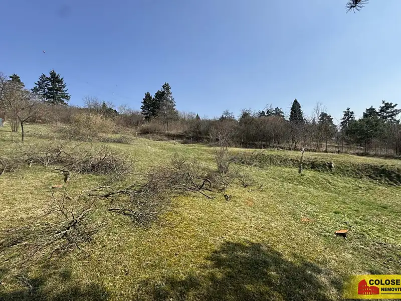Prodej zahrady 1750 m², Popůvky – náhled fotky 3