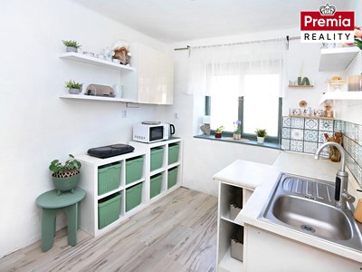 Prodej  rodinného domu 95 m², pozemek 607 m²