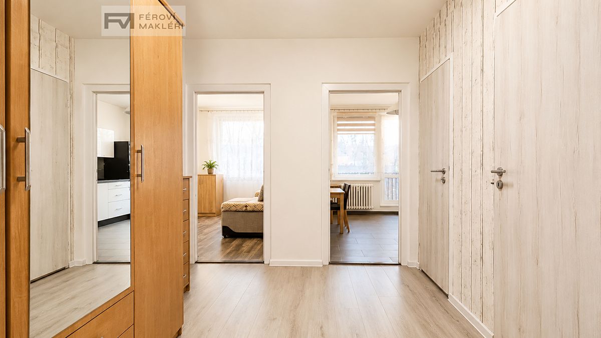 Pronájem bytu 1+1 45 m² – fotografie 4