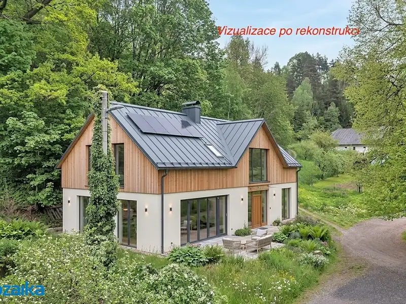 Prodej chalupy 141 m², pozemek 927 m², Štíty – náhled fotky 2