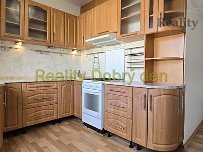 Prodej bytu 3+1 65 m²