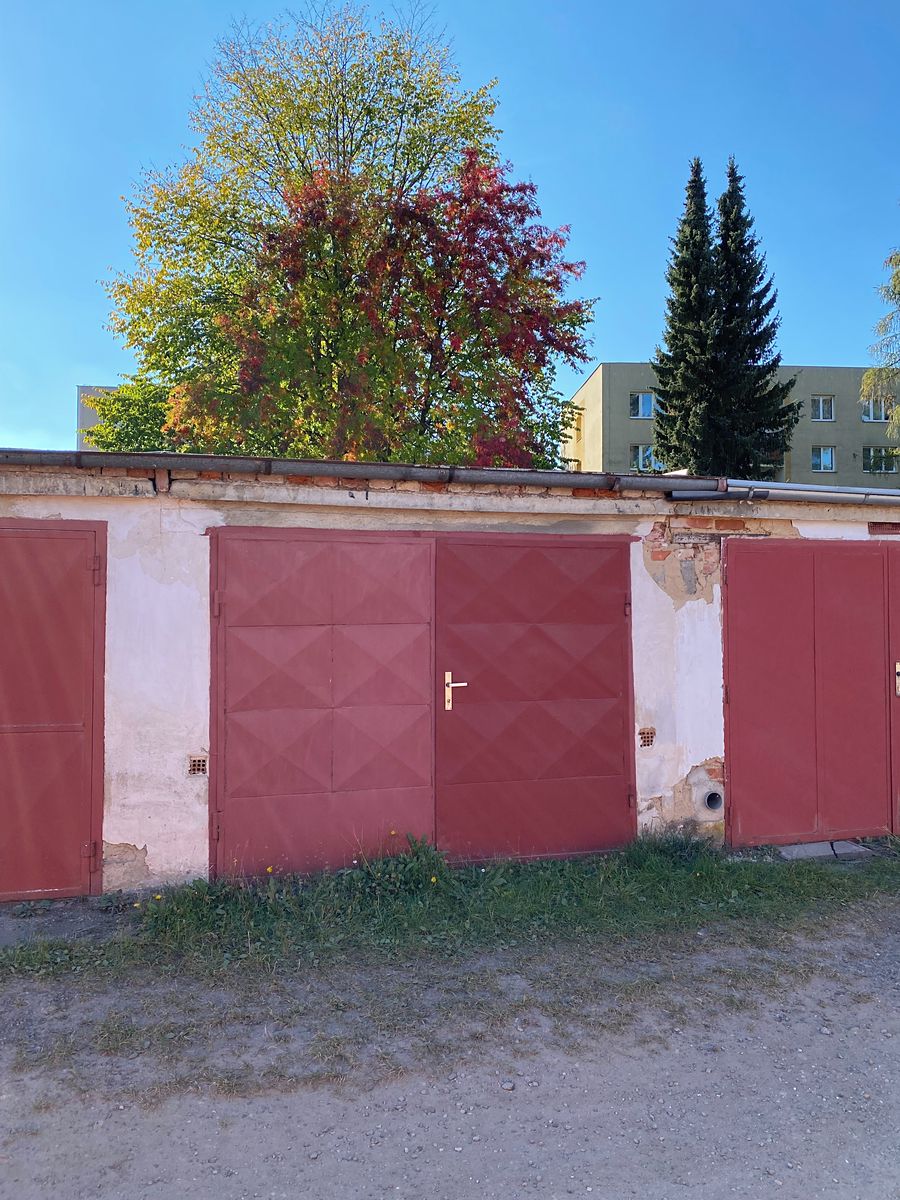 Prodej garáže 18 m² – fotografie 2