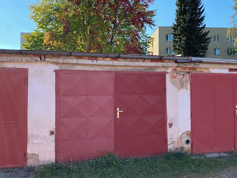 Prodej garáže 18 m², Pelhřimov – náhled fotky 2