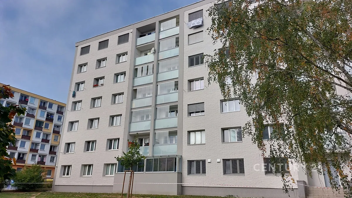 Prodej bytu 3+1 70 m²