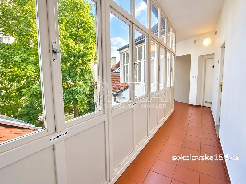 Prodej bytu 3+kk 111 m², Praha – náhled fotky 2