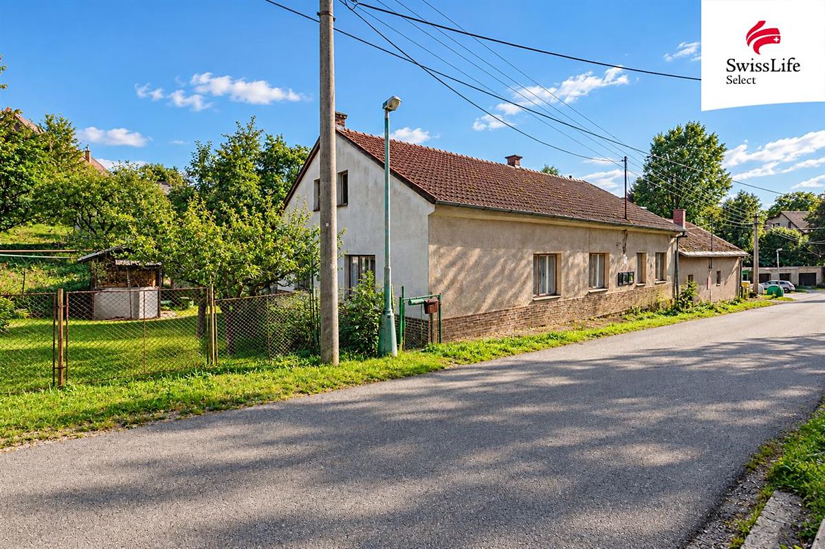 Prodej rodinného domu 160 m², pozemek 293 m², Vamberk – fotka 1 z 3