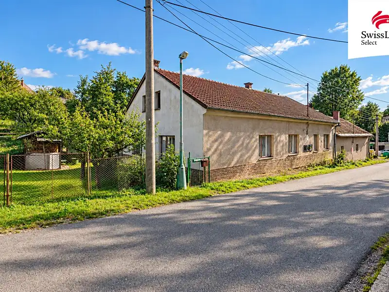 Prodej rodinného domu 160 m², pozemek 293 m², Vamberk – náhled fotky 1