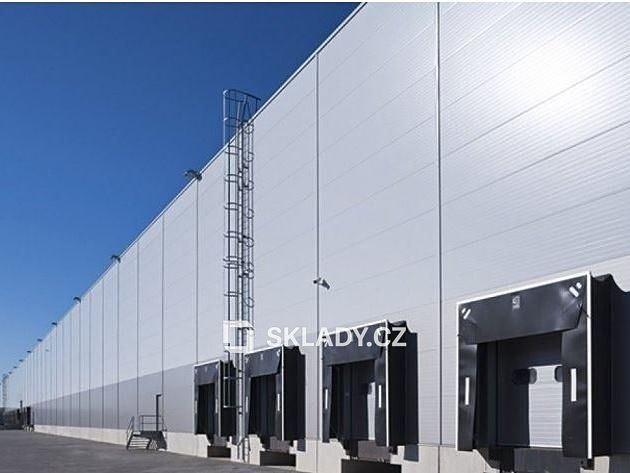 Pronájem skladového prostoru 5000 m²