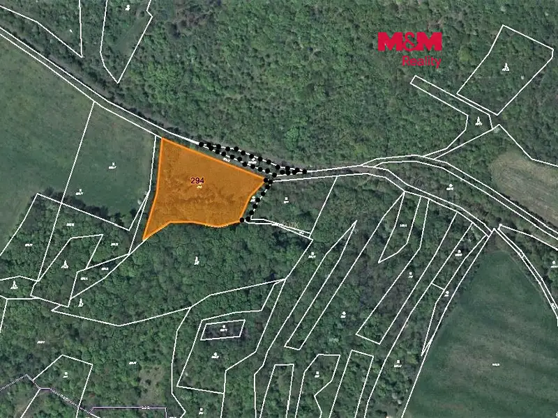 Prodej louky 5813 m², Obrnice – náhled fotky 1
