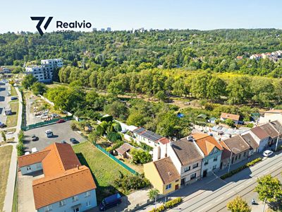 Prodej stavebního pozemku 259 m²