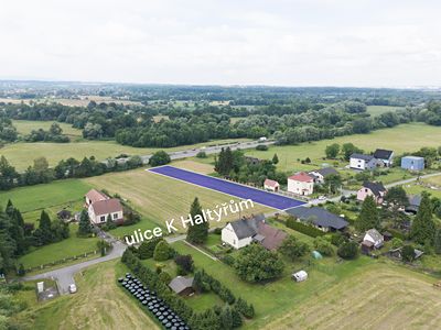 Prodej stavebního pozemku 2530 m²
