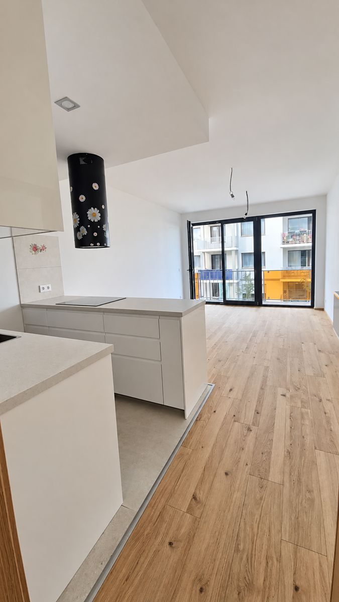 Pronájem bytu 2+kk 55 m²
