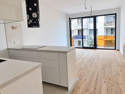 Pronájem bytu 2+kk 55 m²