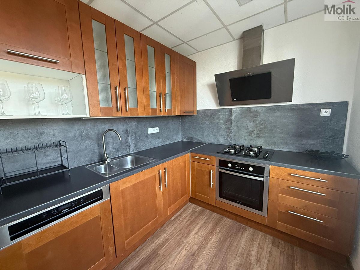 Pronájem bytu 2+1 55 m²