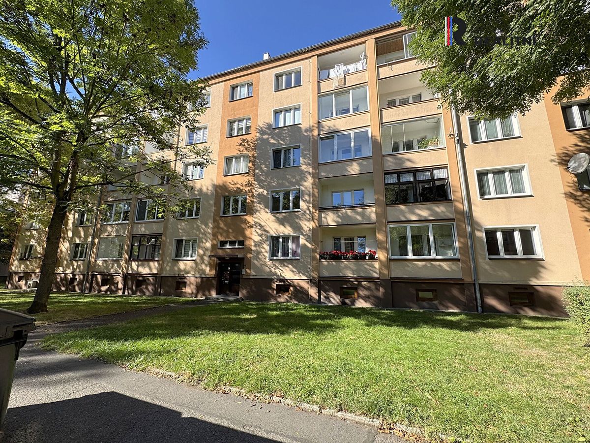 Pronájem bytu 2+1 55 m²