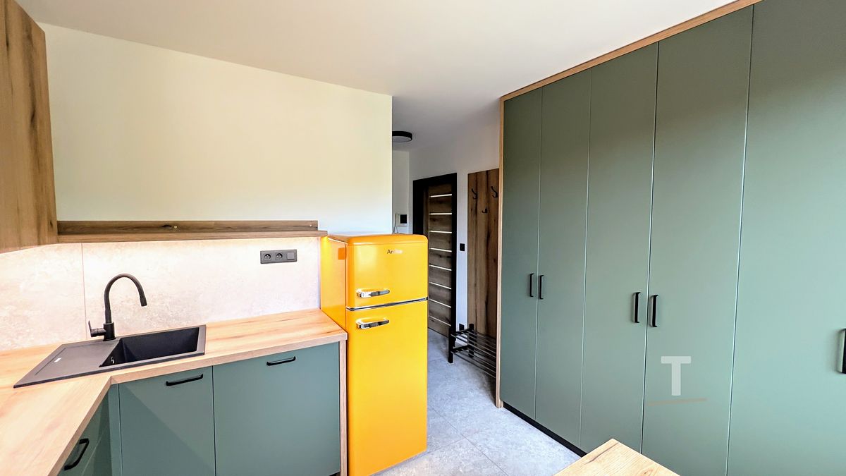 Pronájem bytu 1+1 37 m² – fotografie 4