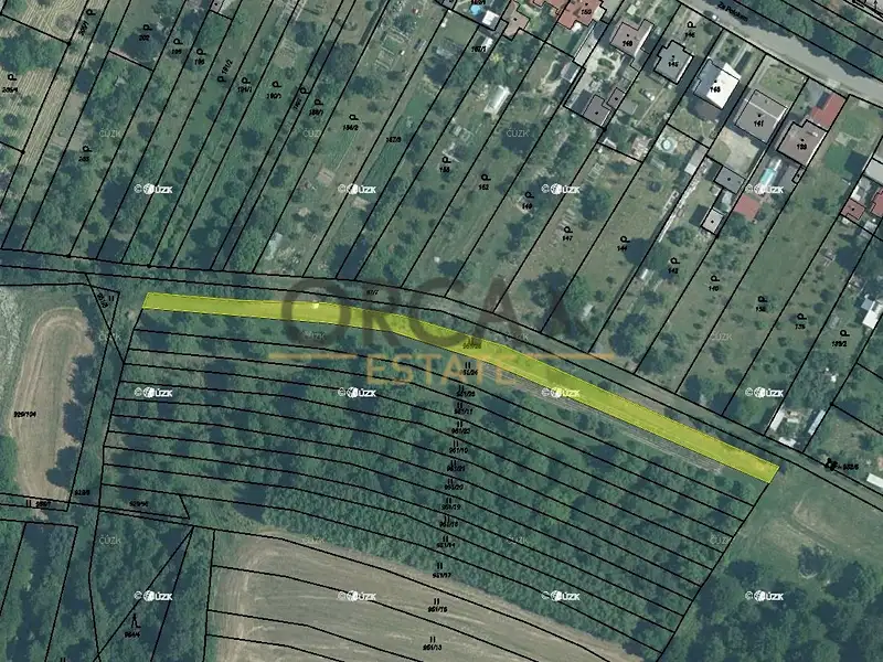 Prodej louky 1187 m², Bystřice pod Hostýnem – náhled fotky 1