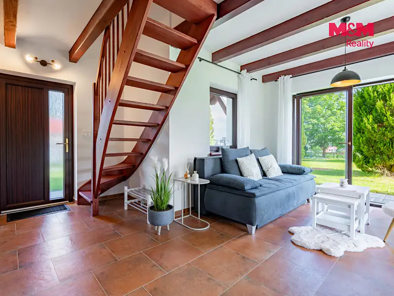 Prodej chaty 50 m², pozemek 809 m², Jindřichův Hradec – náhled fotky 3