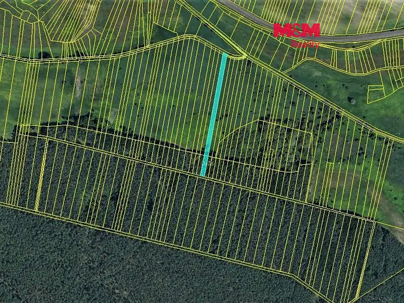 Prodej pole 1474 m², Vracov – náhled fotky 1