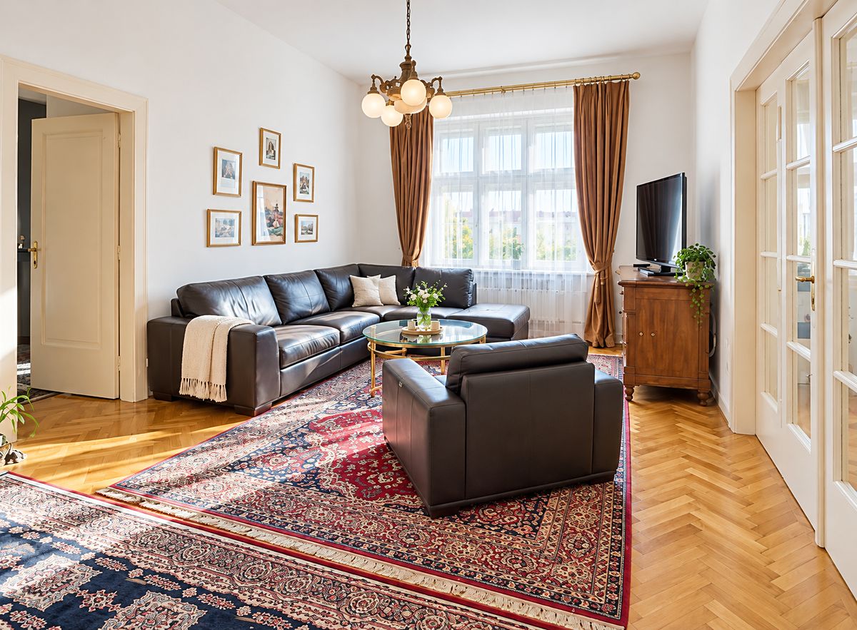 Pronájem bytu 4+1 138 m²