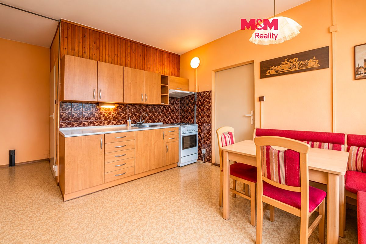 Prodej bytu 2+1 67 m²