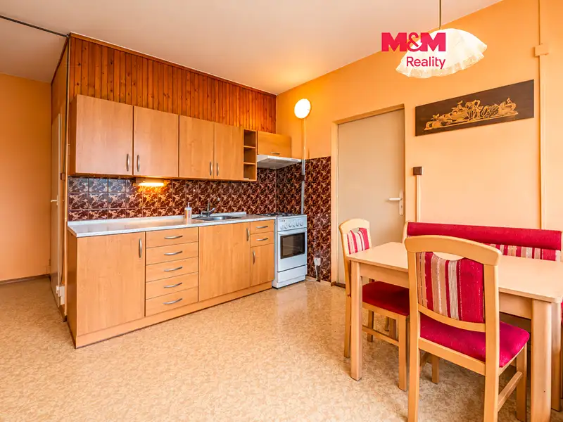 Prodej bytu 2+1, 67 m², Liberec
