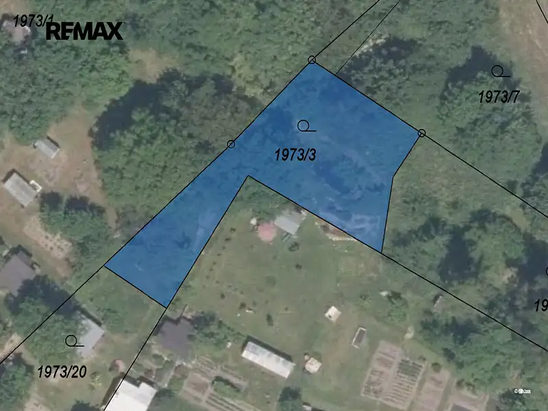 Prodej zahrady 533 m², Varnsdorf – náhled fotky 3