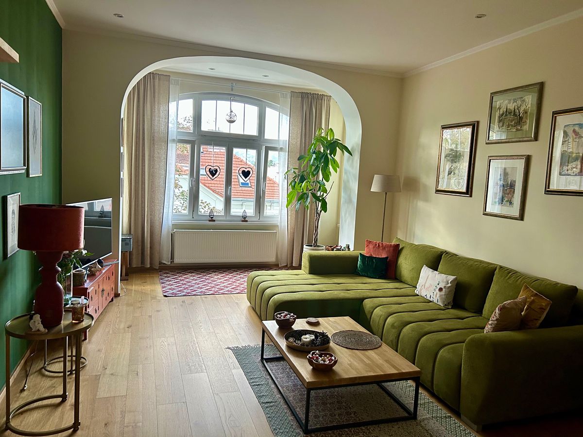 Pronájem bytu 2+1 76 m²