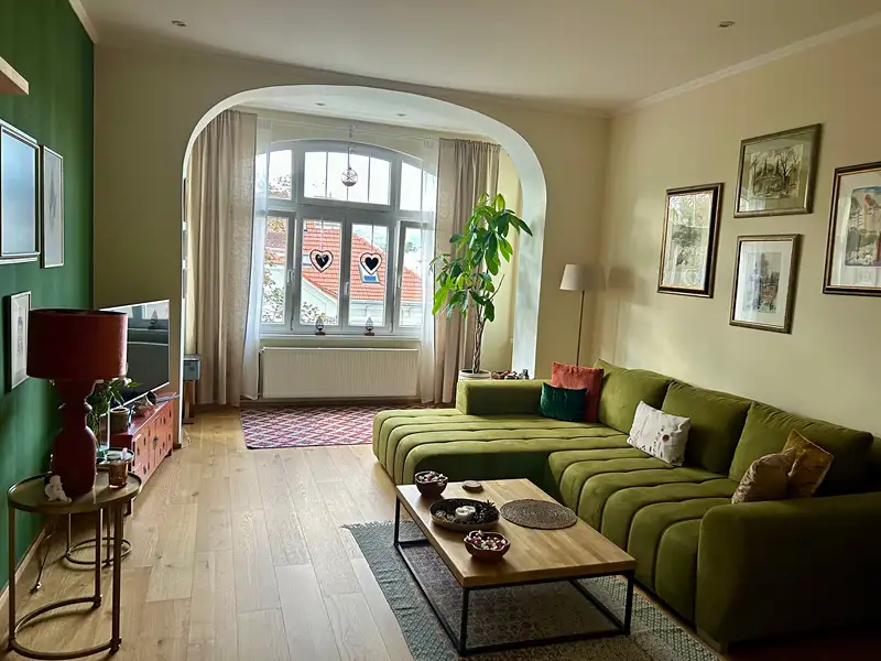 Pronájem bytu 2+1 76 m², Teplice – náhled fotky 1