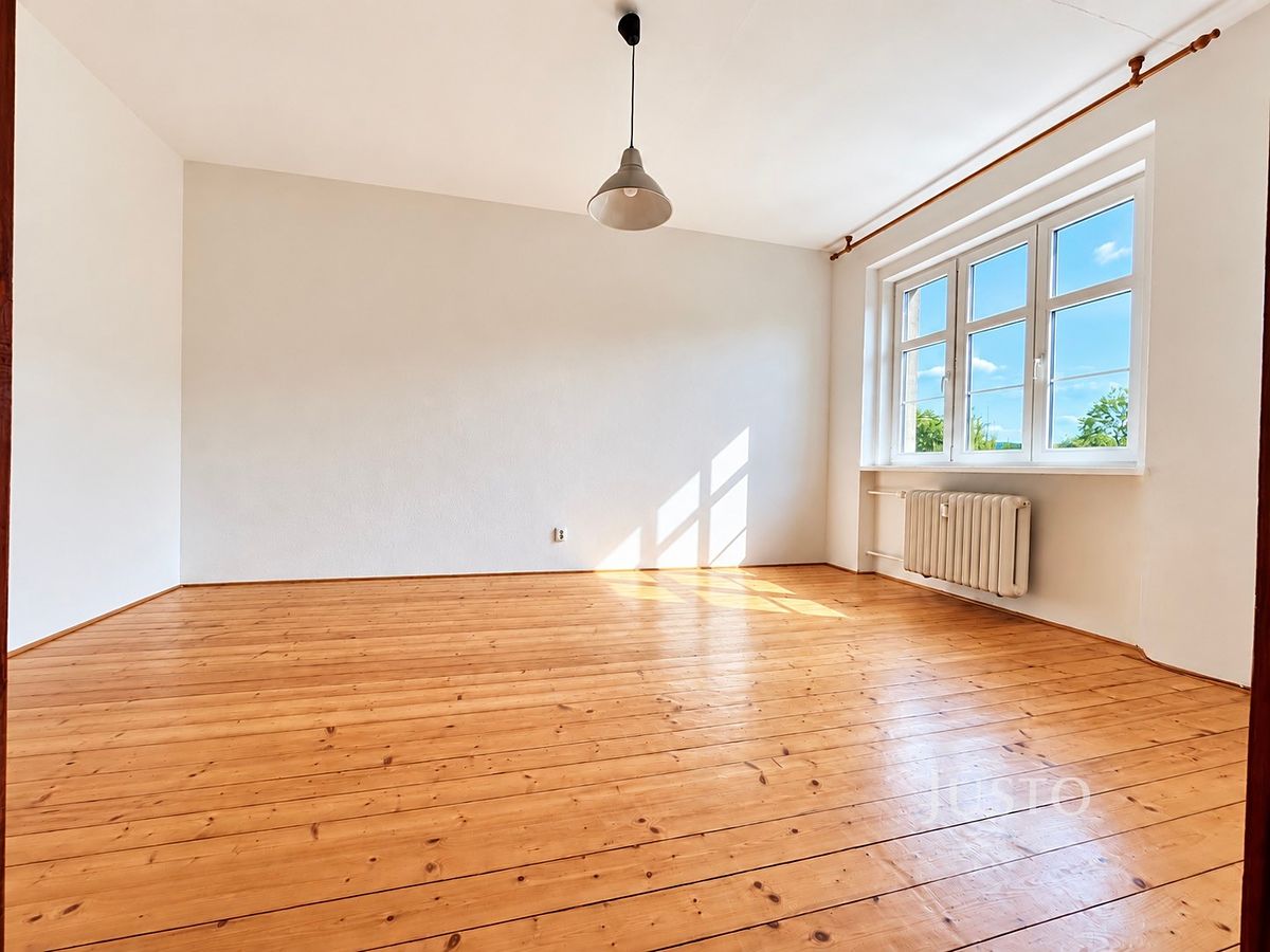 Prodej bytu 1+1 47 m²