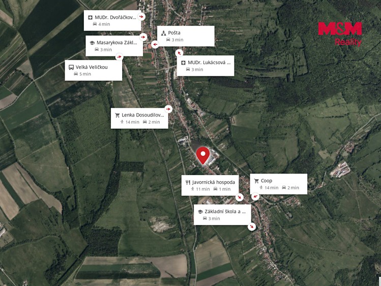 Prodej domu, 240 m² (24 z 24)
