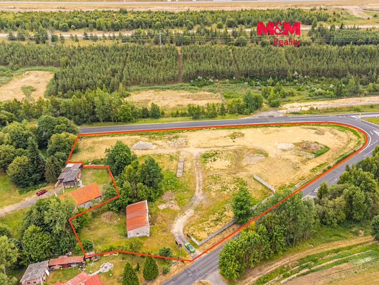 Prodej pozemku, 10 168 m² (1 z 16)