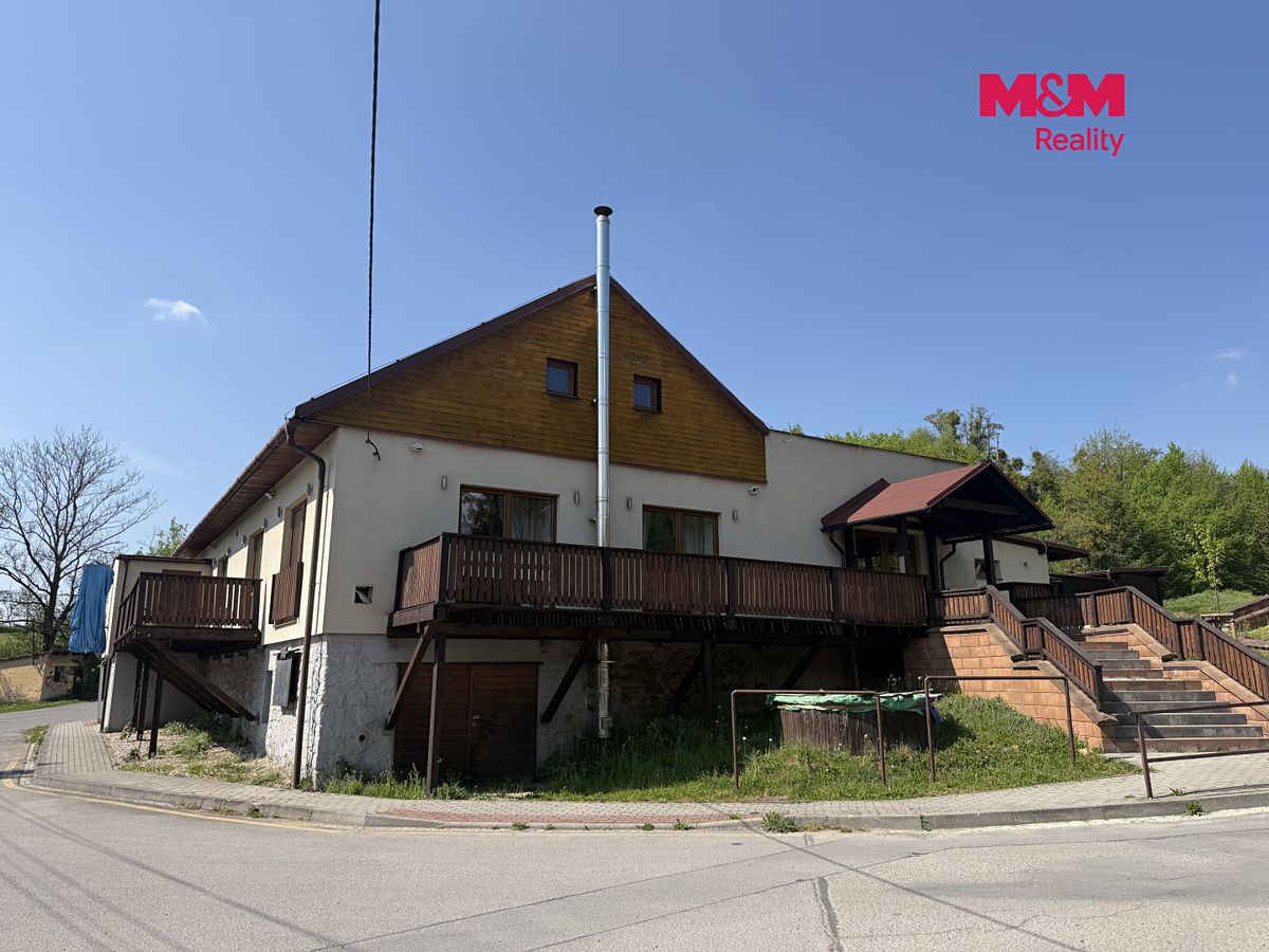 Prodej restaurace 533 m² – fotografie 2