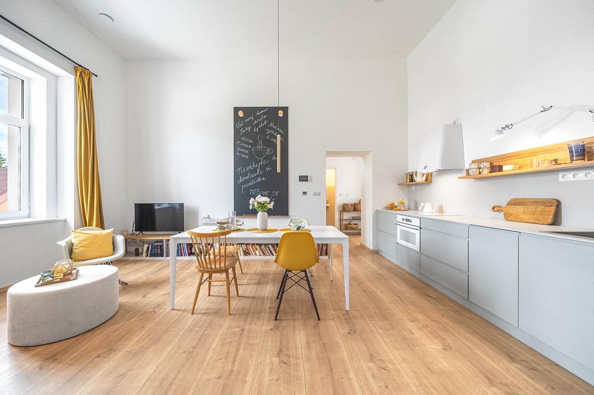 Prodej bytu 3+kk 70 m²