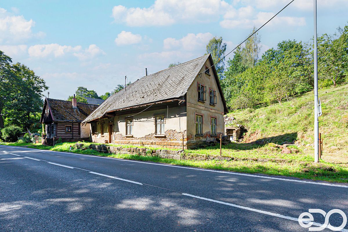 Prodej rodinného domu 100 m², pozemek 1784 m² – fotografie 3