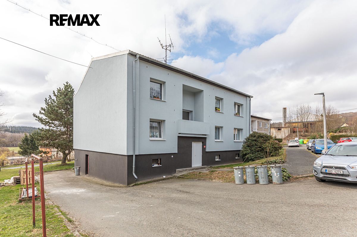 Prodej činžovního domu 312 m²
