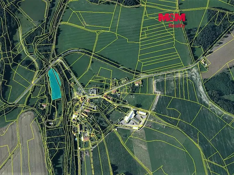 Prodej louky 4473 m², Proseč – náhled fotky 1