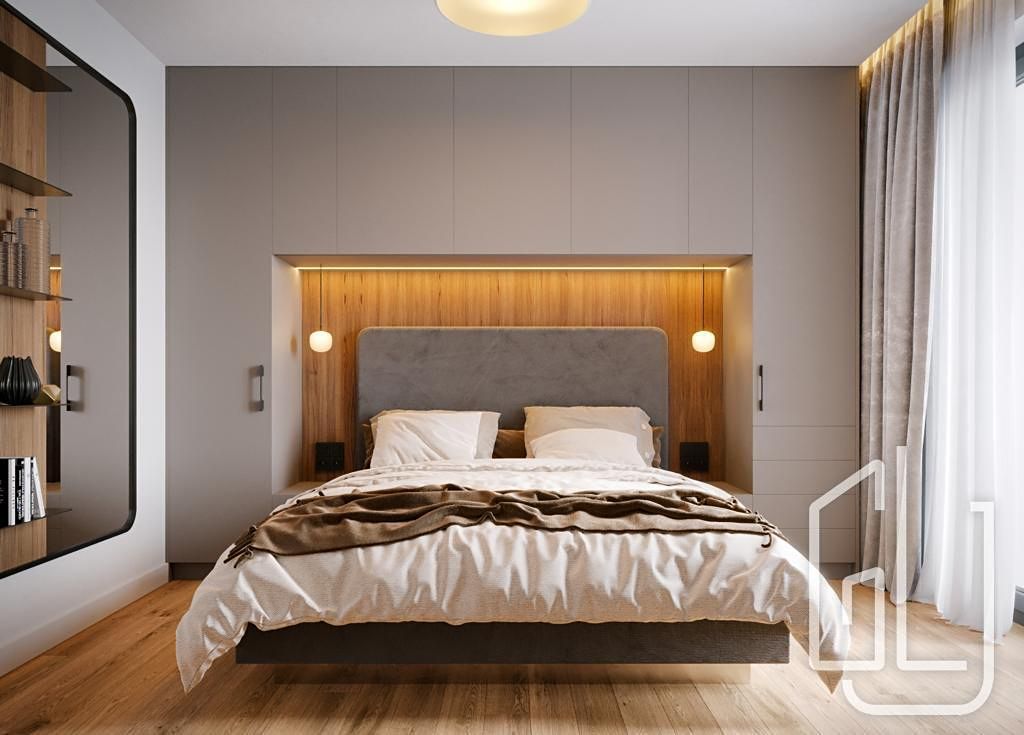 Pronájem bytu 2+kk 55 m² – fotografie 3