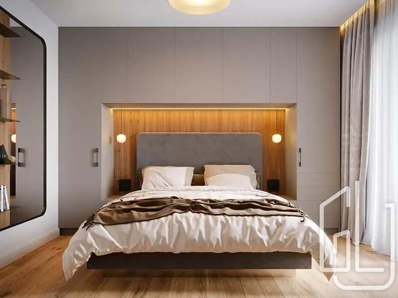 Pronájem bytu 2+kk 55 m², Praha – náhled fotky 3